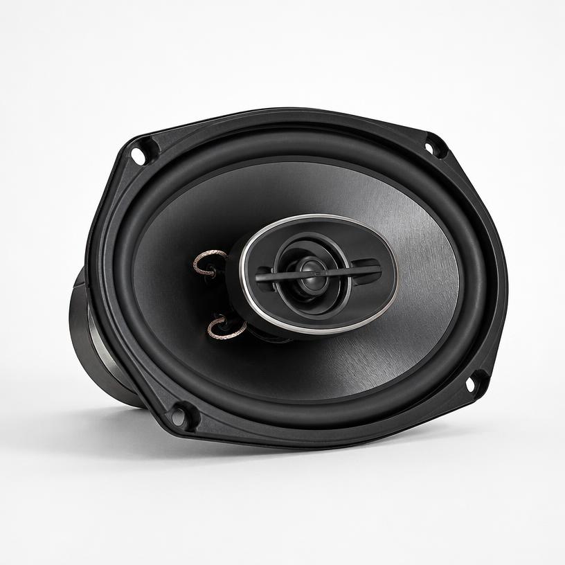 Alto-falante 6x9" 600W · 3 vias