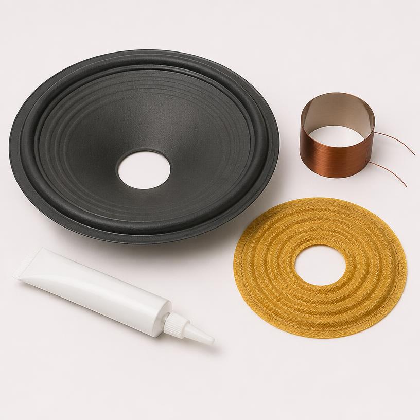 Kit de reparo completo 12"
